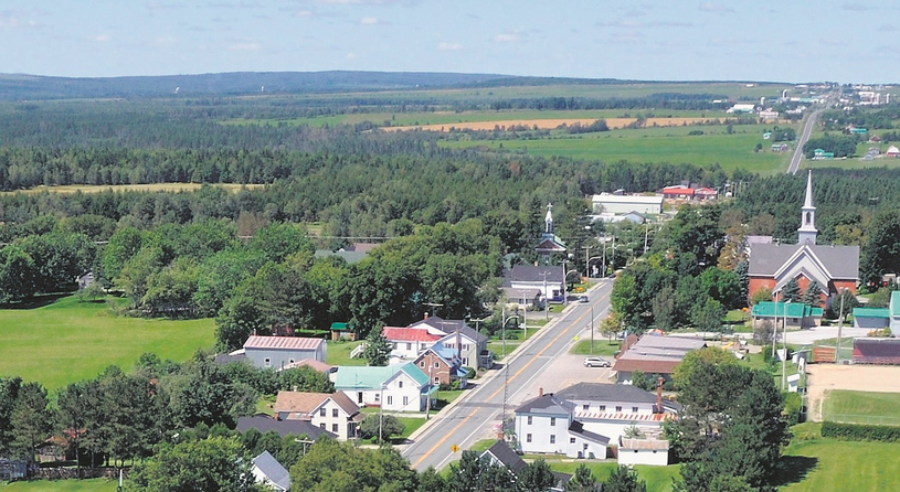 La consultation citoyenne se poursuit à St-Camille