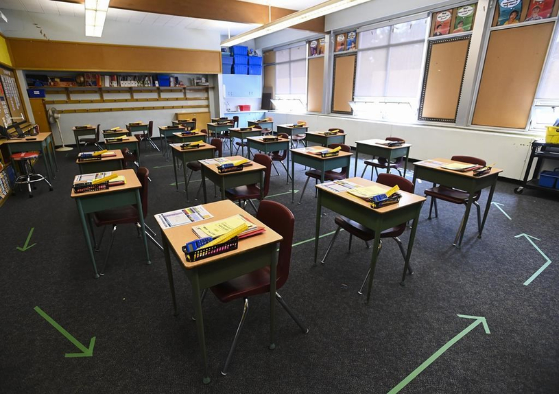 Négociations du secteur public: les enseignants revendiquent une tâche allégée