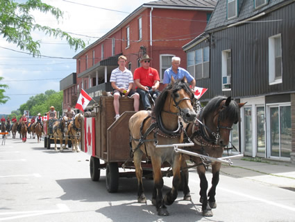 Fête du Canada