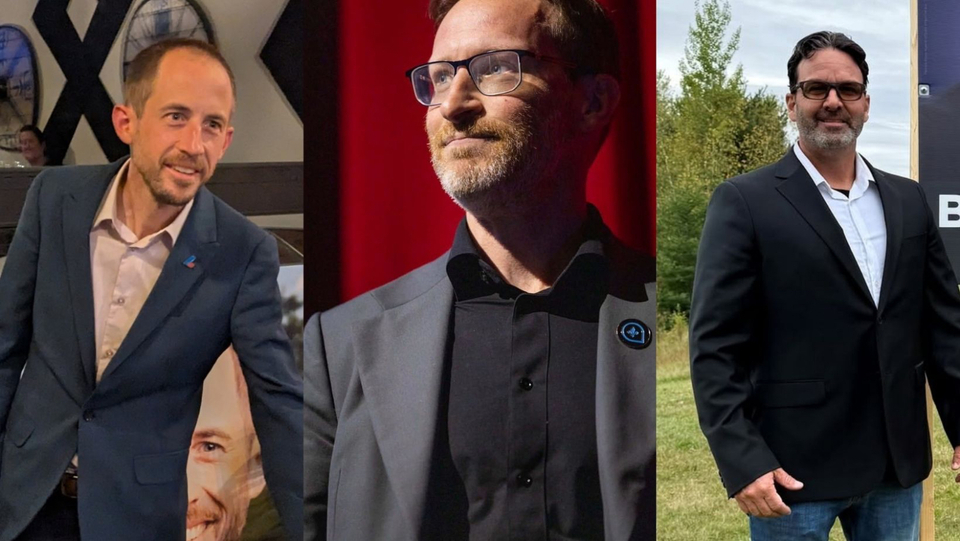 Les candidats défaits sont tout de même satisfaits de leur campagne