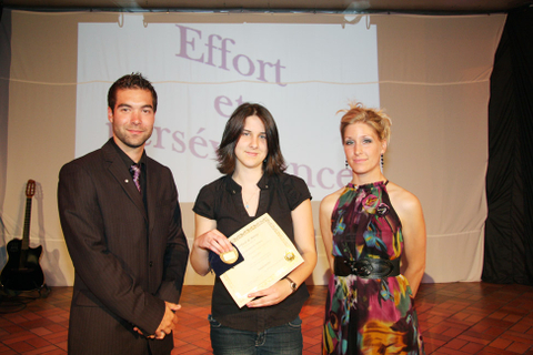 Gala Tournesol d'Or 2010