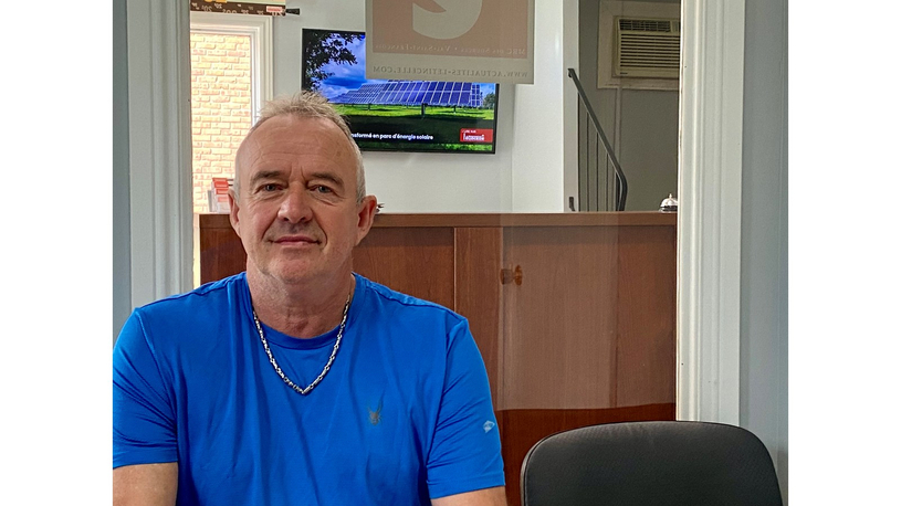 Windsor : Daniel Pelletier sollicite un troisième mandat
