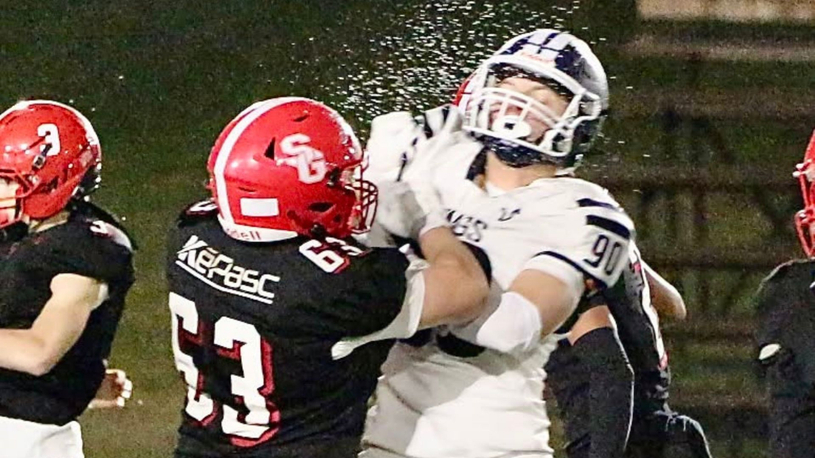 Une victoire convaincante pour les Dragons football