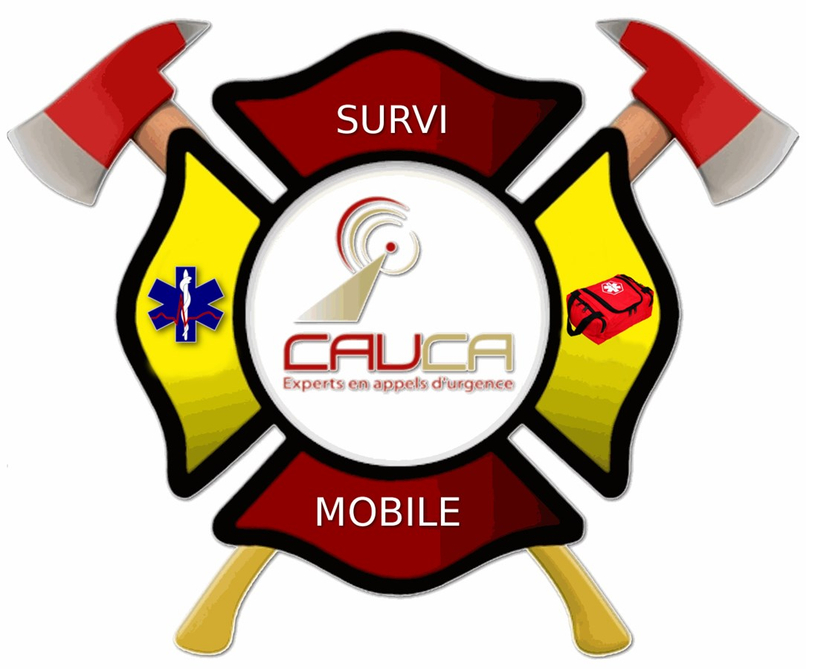 Une nouvelle application mobile pour les services incendies de Danville et Asbestos
