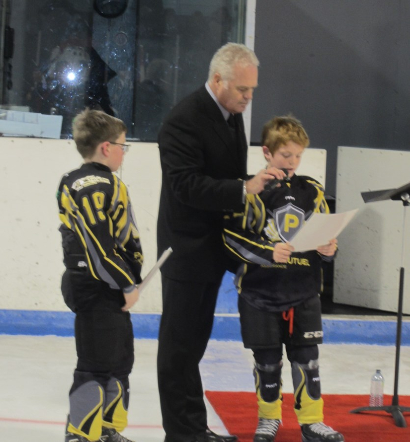 Prière du tournoi Mousquiri de Richmond