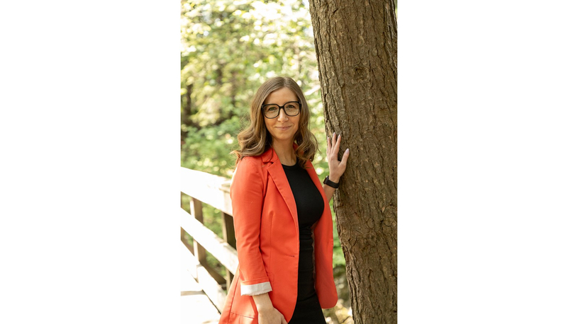 Windsor : Mélanie Mainville pose sa candidature dans le district no 3