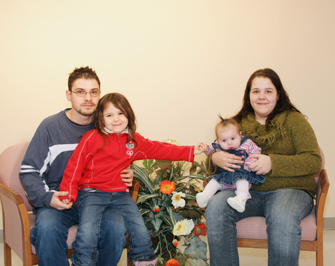 Famille Roy-Péloquin