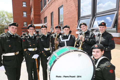 Cérémonial des cadets