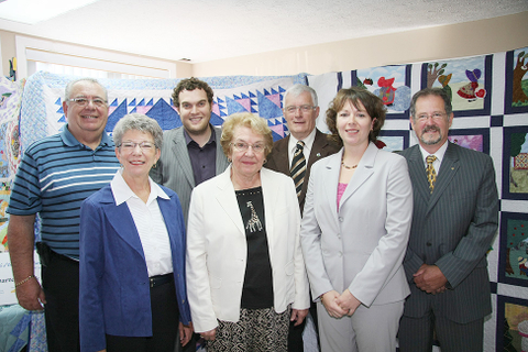 Courtepointières de l'Estrie