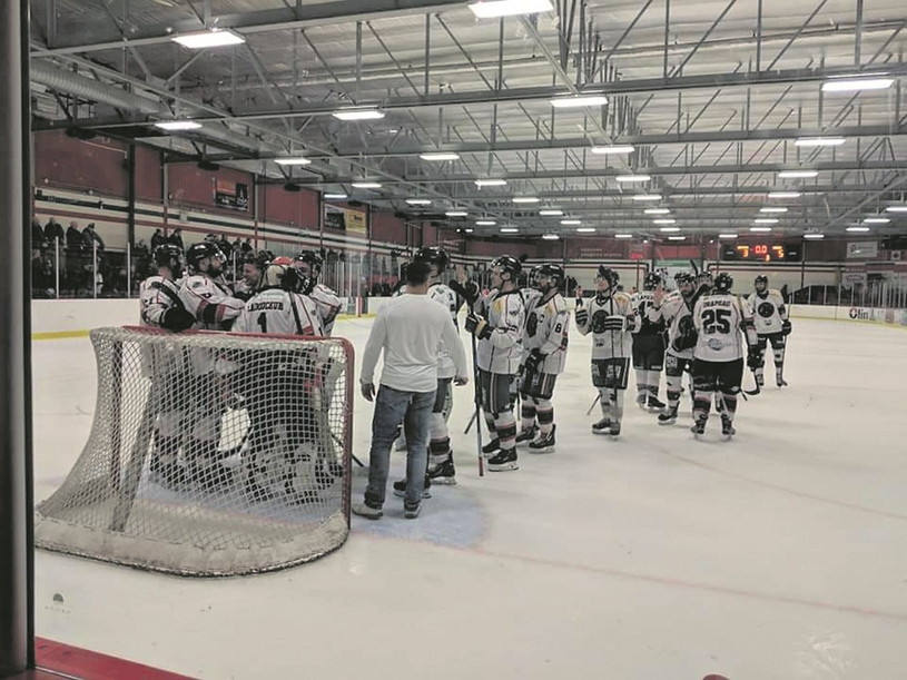 Le Desjardins-Wild bataille ferme, mais s’incline
