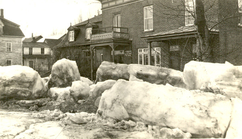 Débâcle de 1928