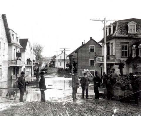 Débâcle de 1896