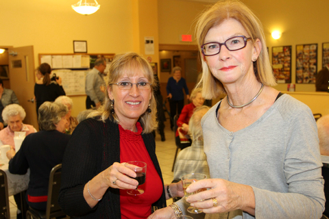 Fêtes des Aînés au Château du Bel-Âge à Windsor