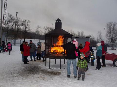 Plaisirs d'hiver 2016