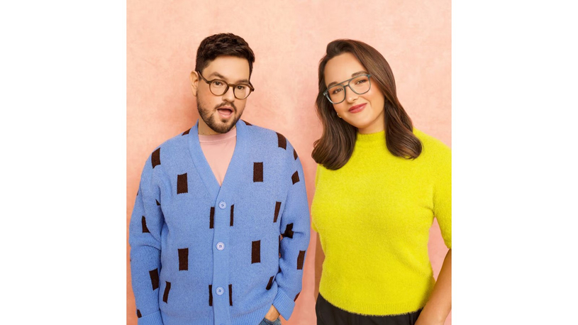 Les humoristes Sam Cyr et Marylène Gendron au Centre d’art de Richmond