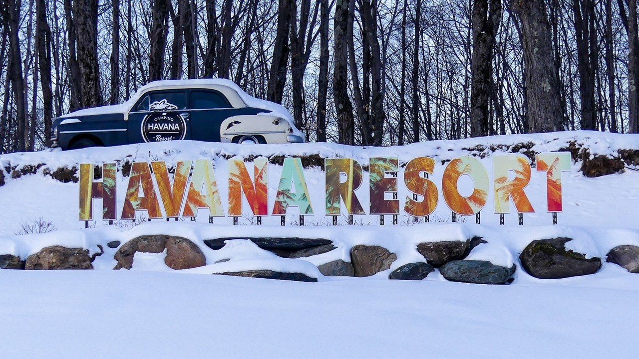 Maricourt annule ses constats d’infraction. Le Camping Havana présente un plan