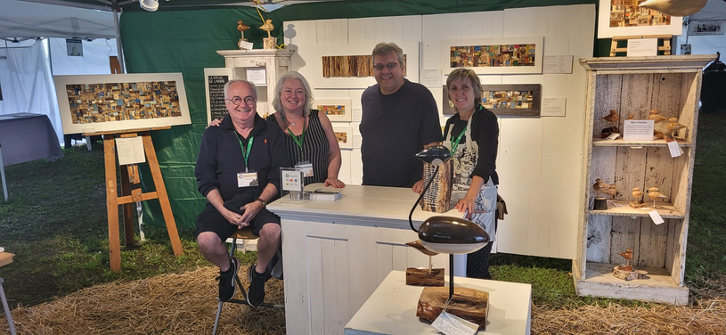 Une première édition des plus prometteuses pour Sculptures des Sources