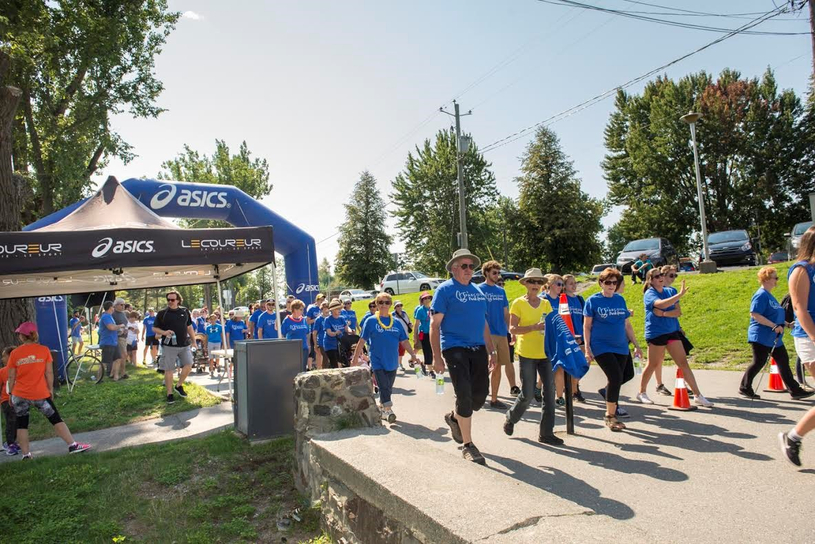 L’évènement Défi Parkinson Estrie arrive à grands pas !