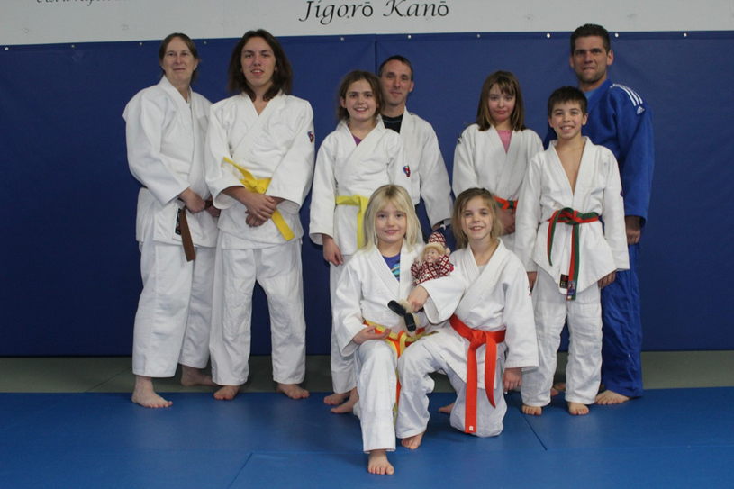 Encore des médailles pour les judokas d’ici