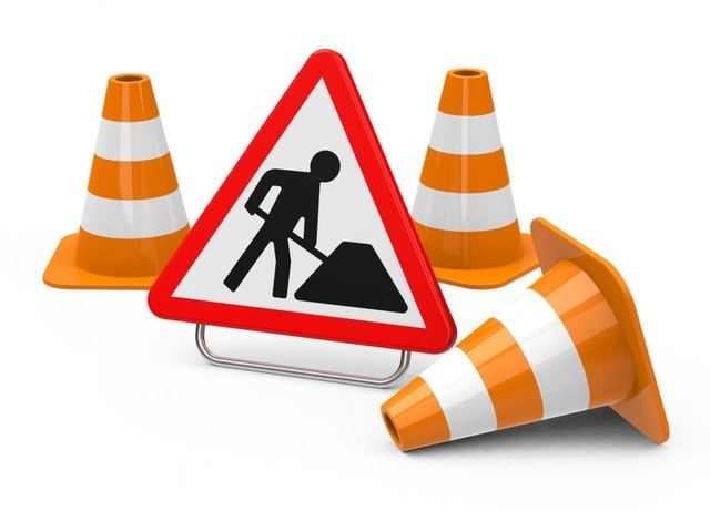 Travaux routiers :  St-Claude et St-Georges-de-Windsor