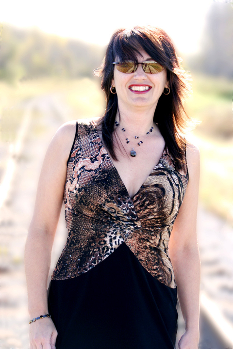 Robe du soir Marie-Josée Paradis