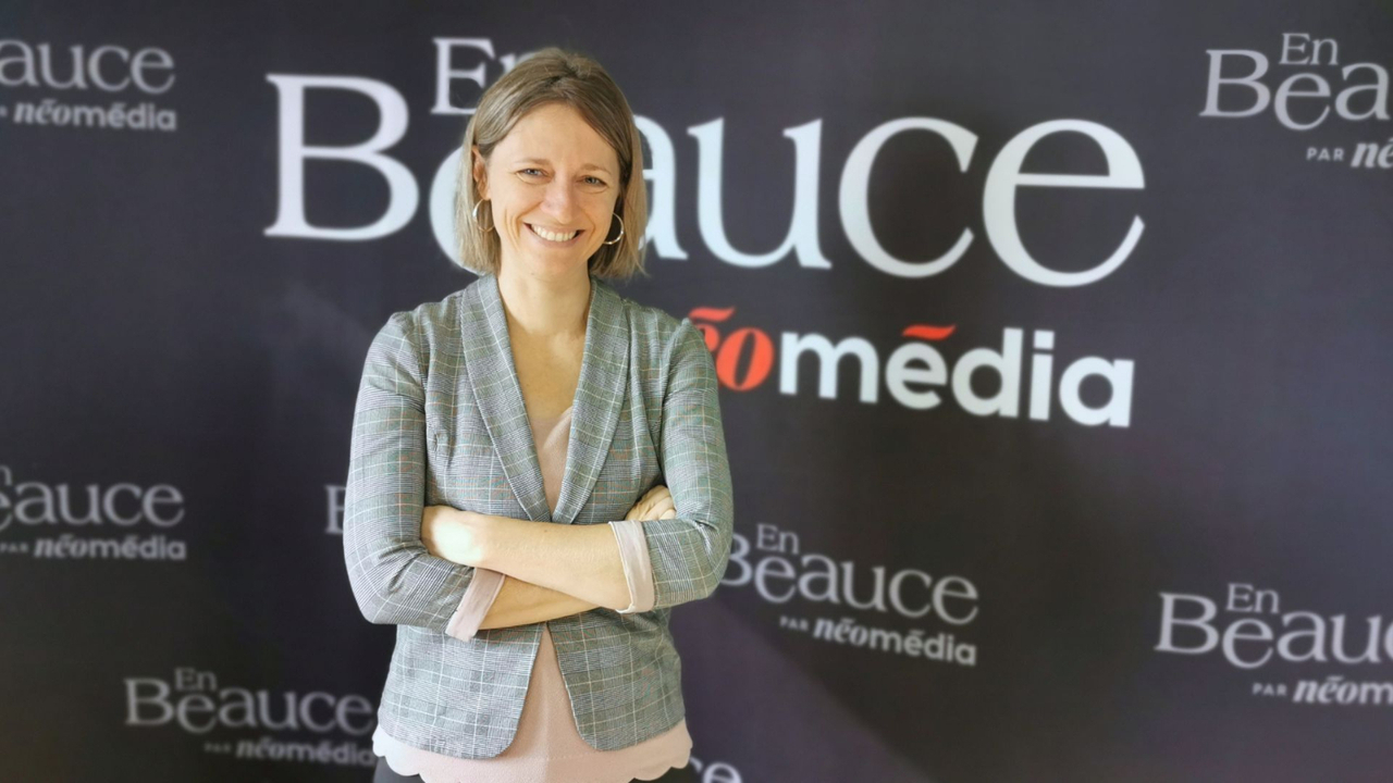 En tête-à-tête avec Marie Champagne