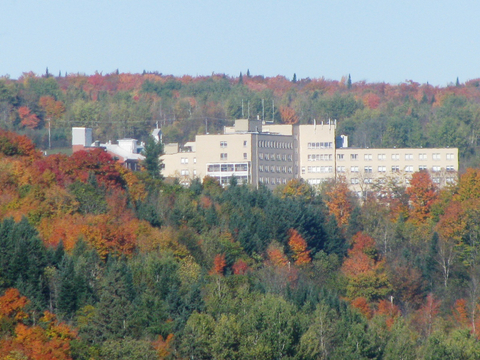 Hopital de Beauceville