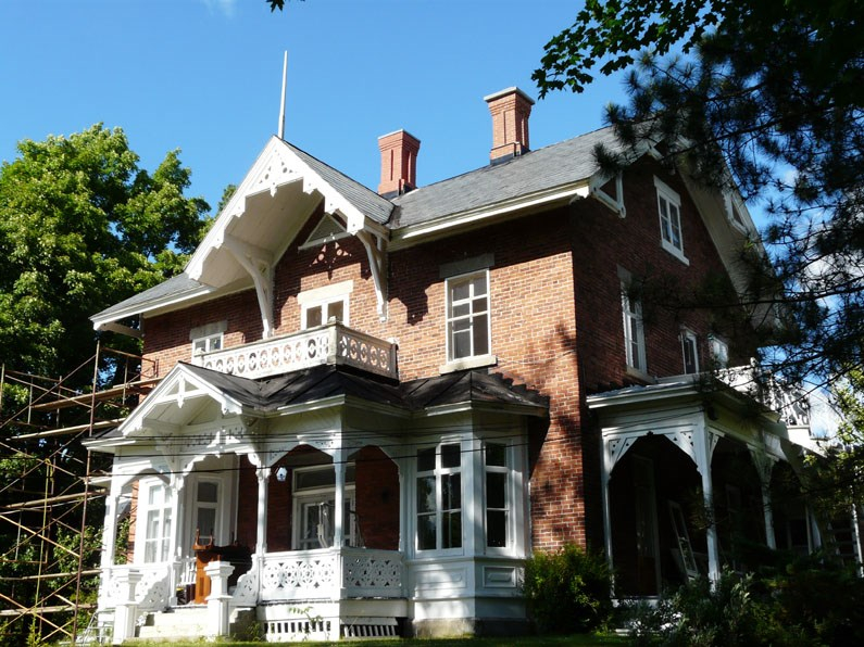 Nos maisons en héritage. Une 3e édition franchement enthousiasmante !