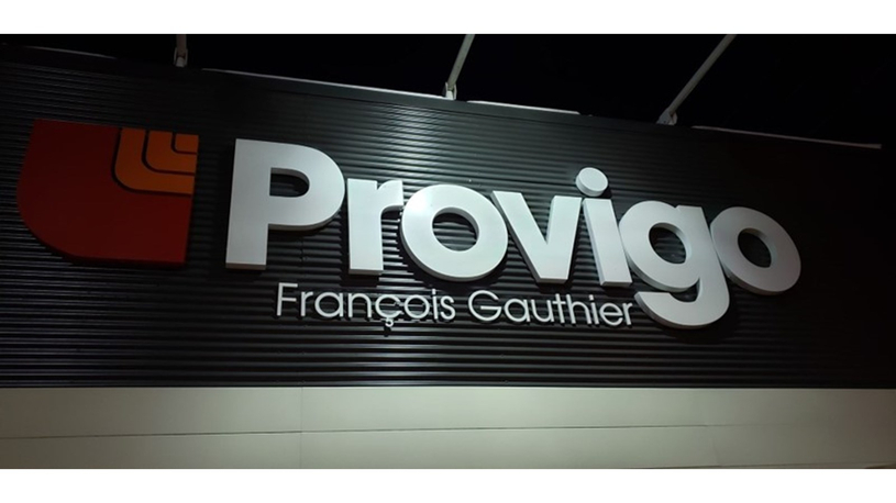 François Gauthier franchisé, contre vents et marées