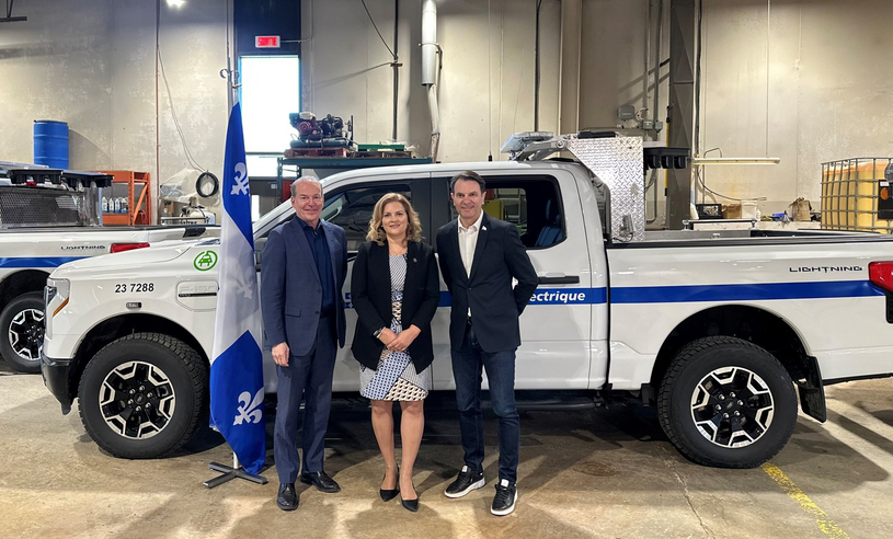 Québec investit plus de 207 M$ dans les routes de l’Estrie