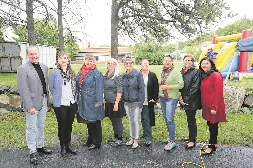 35e anniversaire du Centre des femmes du Val-Saint-François 