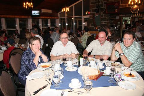 Tournoi de golf annuel de la Chambre de Commerce de Windsor
