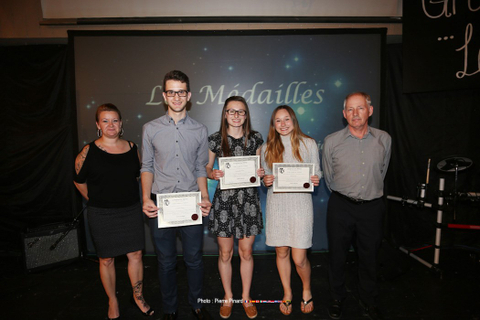 Tournesol d'Or 2016
