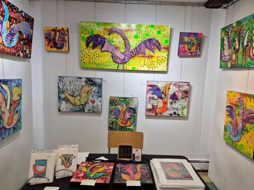 Le Salon empreinte D’Art 2026 est de retour en mai