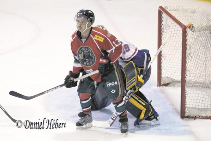 Premier match préparatoire ce vendredi à Windsor 