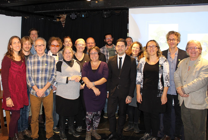Saint-Camille lance sa certification FOC