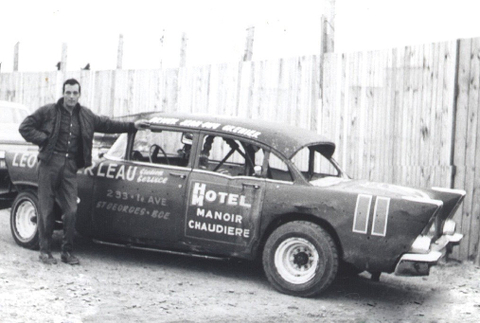 Course automobile
