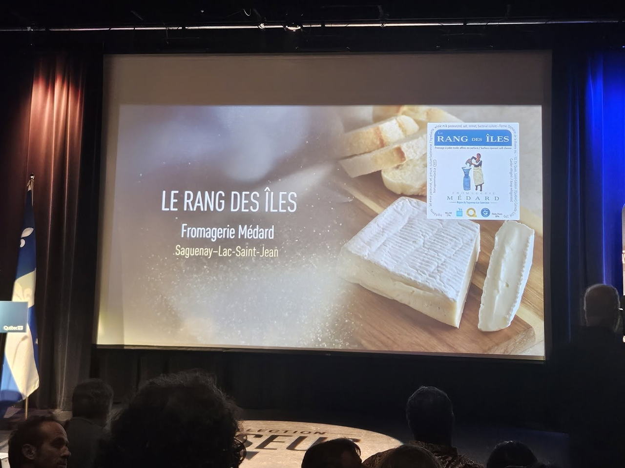 La Fromagerie Médard de nouveau récompensée au concours Caseus