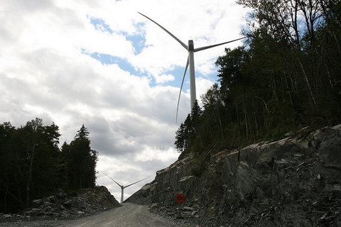 Éolienne
