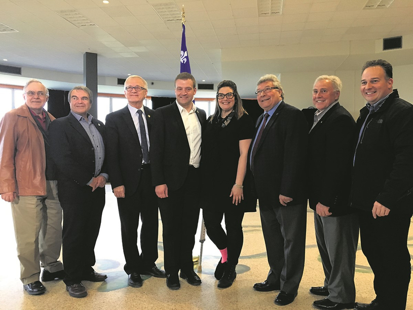 Près de 4,4 millions $ pour rénover des écoles de la circonscription de Richmond