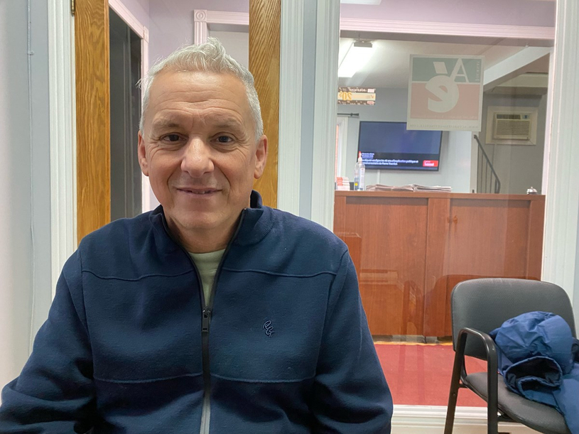 Windsor : Sylvain Tessier se présente contre Solange Richard