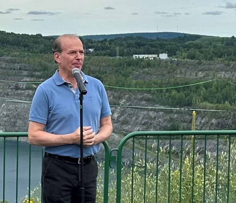 André Bachand s’oppose au transfert de la MRC des Sources dans Drummond – Bois-Francs