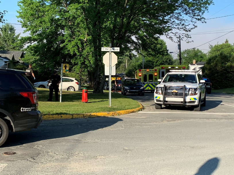Windsor : Drame sur la rue Crabtree