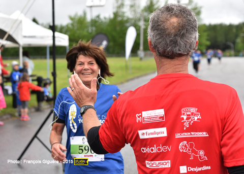Course du Tournesol - 31 mai 2015