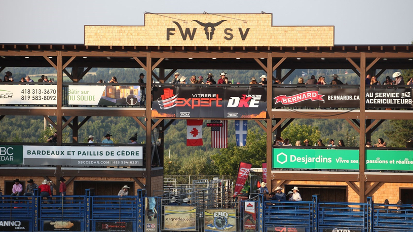 Festivités Western de Saint-Victor : l'ex-directeur général accusé de fraude