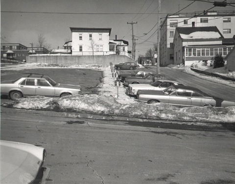 2e Avenue à Saint-Georges