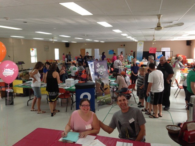 Une belle participation à la 1ere édition du salon loisirs famille de Richmond.