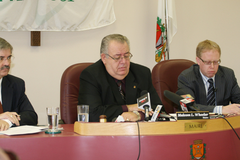 Conf de presse