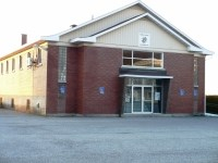 Aide financière  de 411,580$ pour des travaux au Centre communautaire de Valcourt