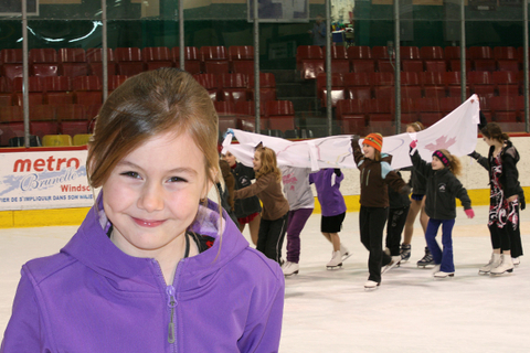 PATINAGE ARTISTIQUE - Centre J-A Lemay